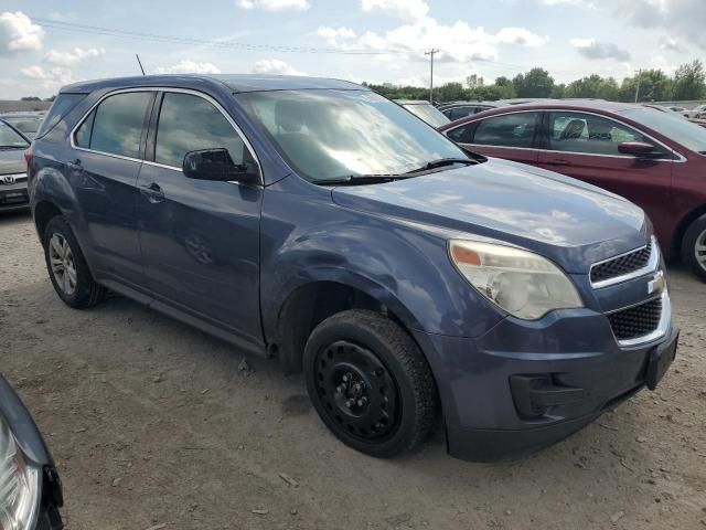 2013 Chevrolet Equinox LS