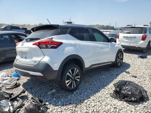 2019 Nissan Kicks S