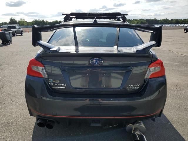 2016 Subaru WRX