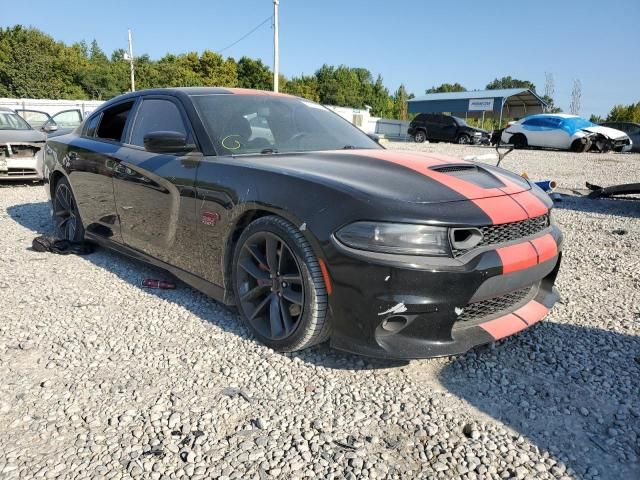 2019 Dodge Charger Scat Pack