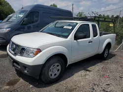 2018 Nissan Frontier S en venta en Baltimore, MD