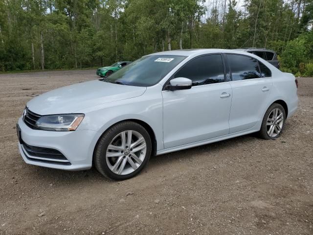 2017 Volkswagen Jetta SE