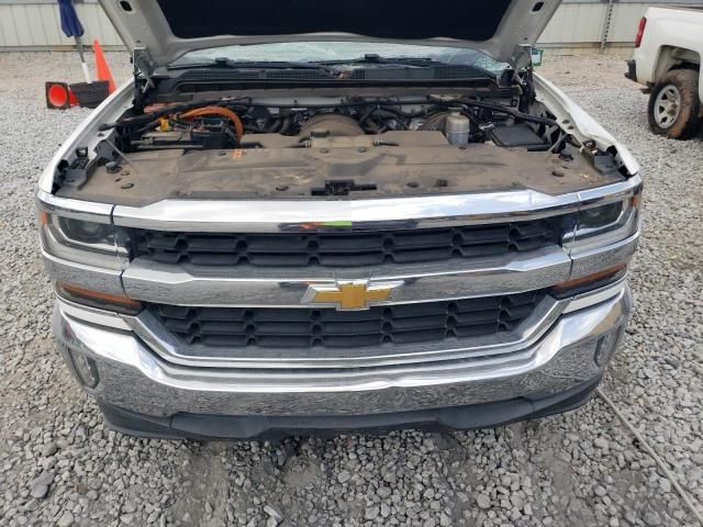 2018 Chevrolet Silverado C1500 LT