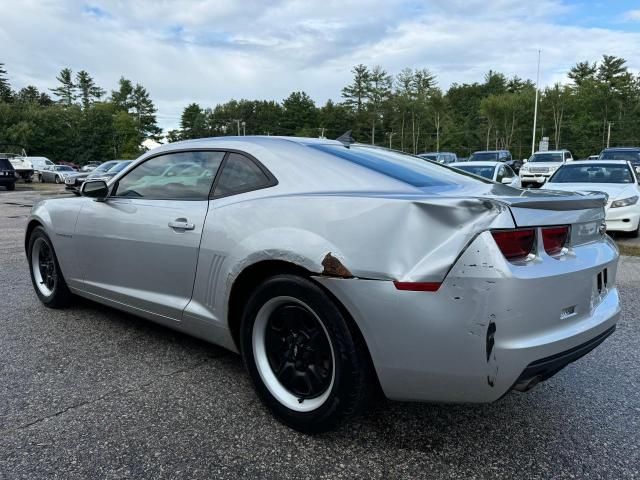 2013 Chevrolet Camaro LS