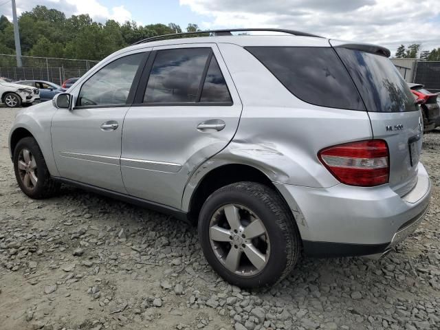 2006 Mercedes-Benz ML 500