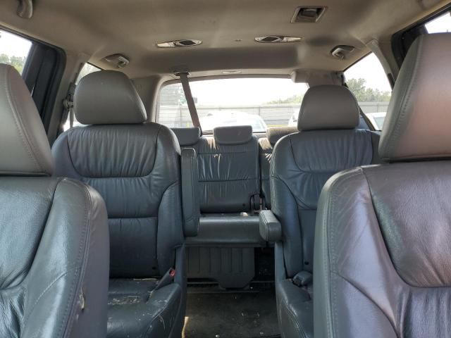 2010 Honda Odyssey EXL