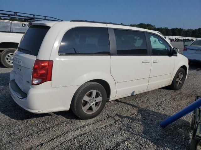 2012 Dodge Grand Caravan SXT