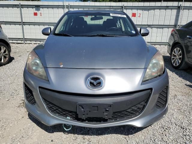 2013 Mazda 3 I