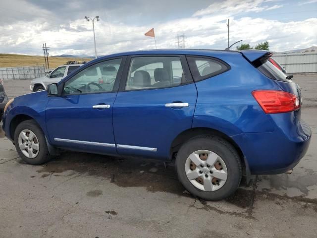 2011 Nissan Rogue S