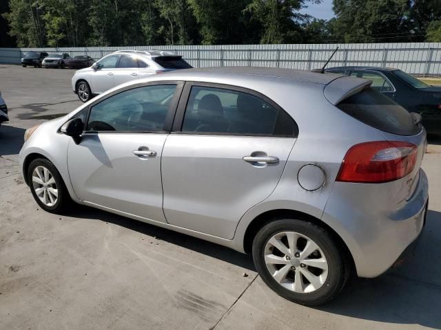 2013 KIA Rio EX