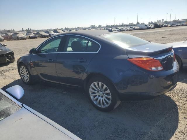 2011 Buick Regal CXL