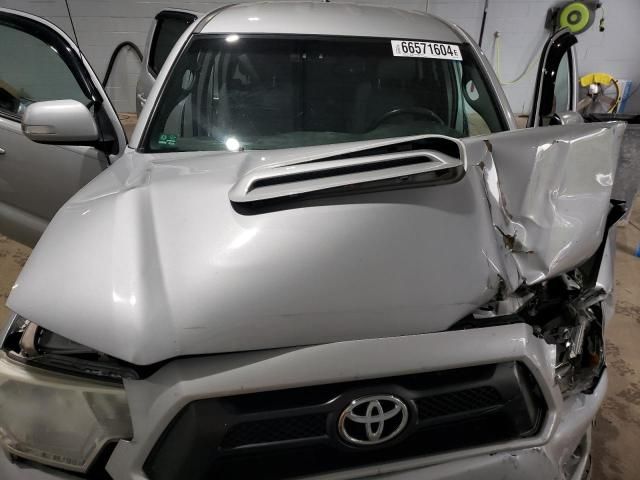 2012 Toyota Tacoma Double Cab Long BED