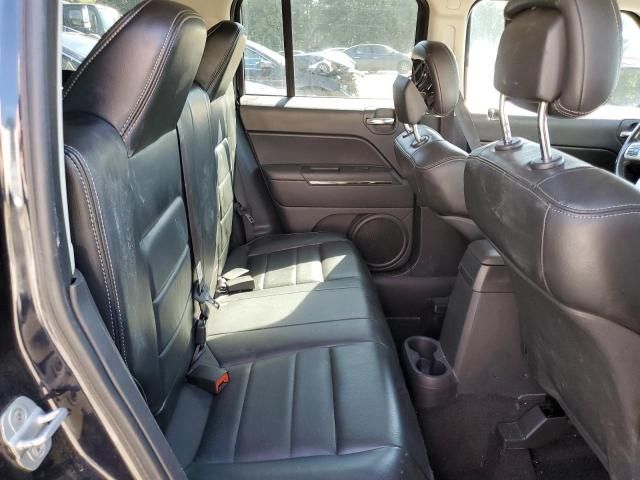 2011 Jeep Patriot Latitude