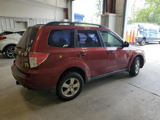 2011 Subaru Forester 2.5X