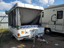 Salvage trucks for sale at Littleton, CO auction: 1994 Coleman POP Up