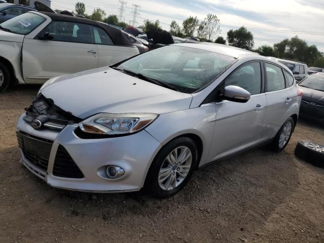 2012 Ford Focus SEL