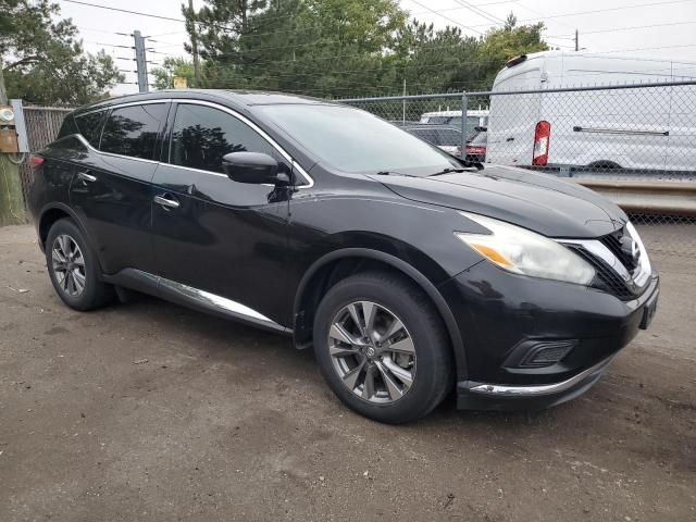 2016 Nissan Murano S