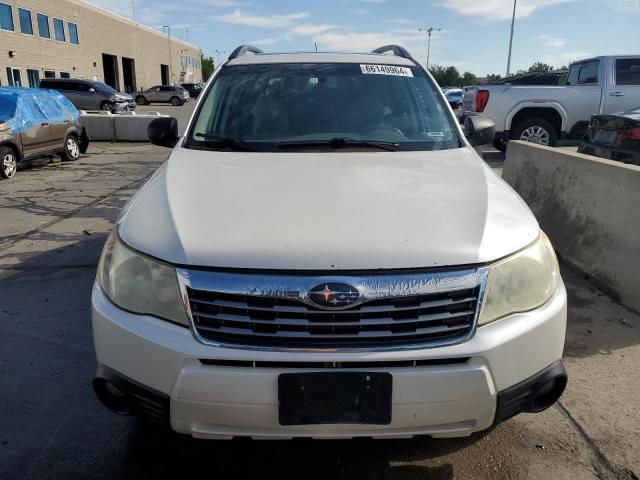 2010 Subaru Forester 2.5X Limited