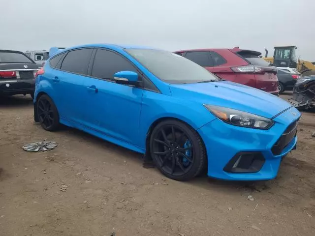 2017 Ford Focus RS