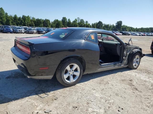 2014 Dodge Challenger SXT