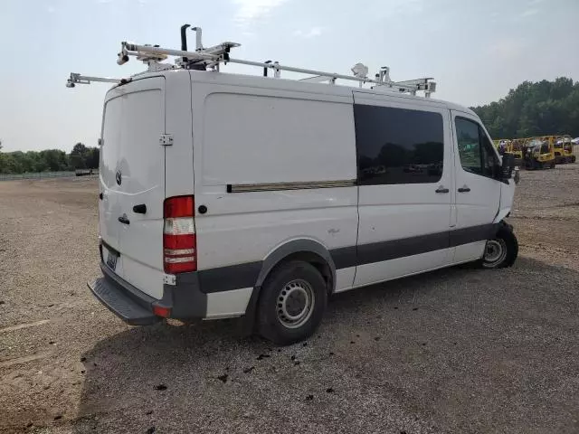 2015 Mercedes-Benz Sprinter 2500