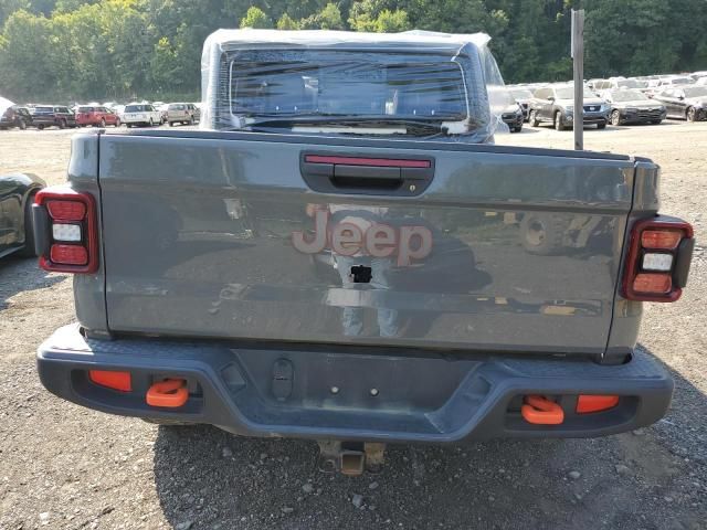 2021 Jeep Gladiator Mojave