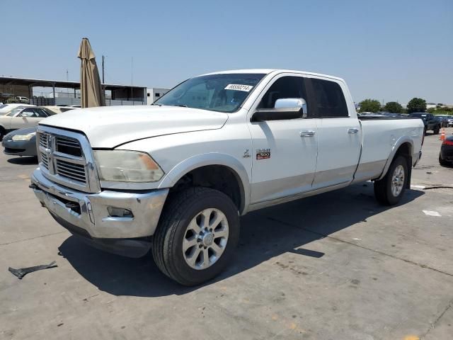 2012 Dodge RAM 2500 Laramie