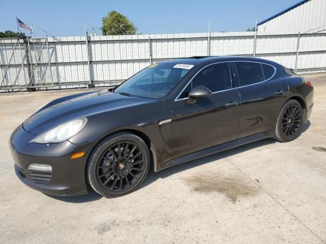 2010 Porsche Panamera S