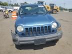 2006 Jeep Liberty Sport