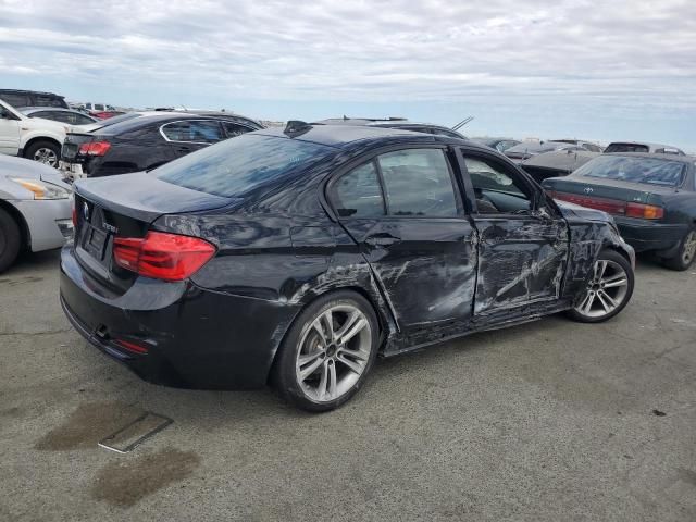 2016 BMW 328 I Sulev