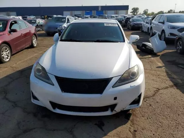 2011 Lexus IS 350