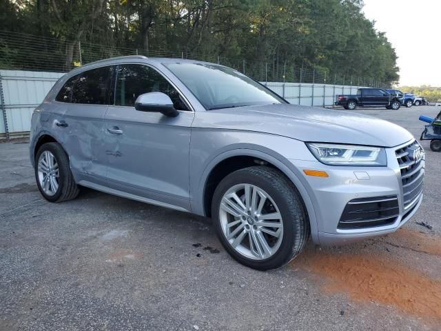 2019 Audi Q5 Premium Plus