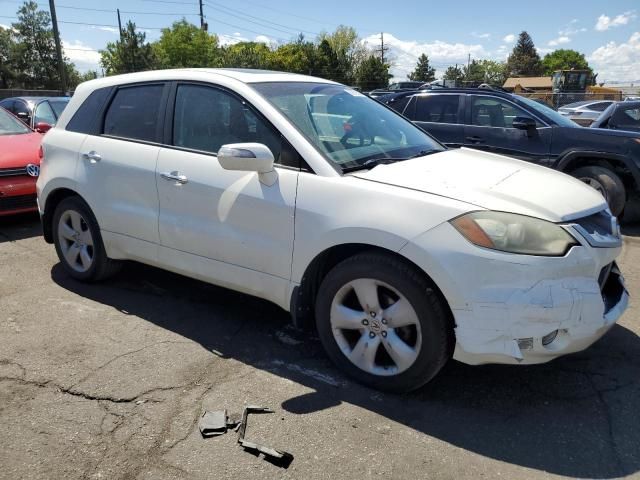 2008 Acura RDX