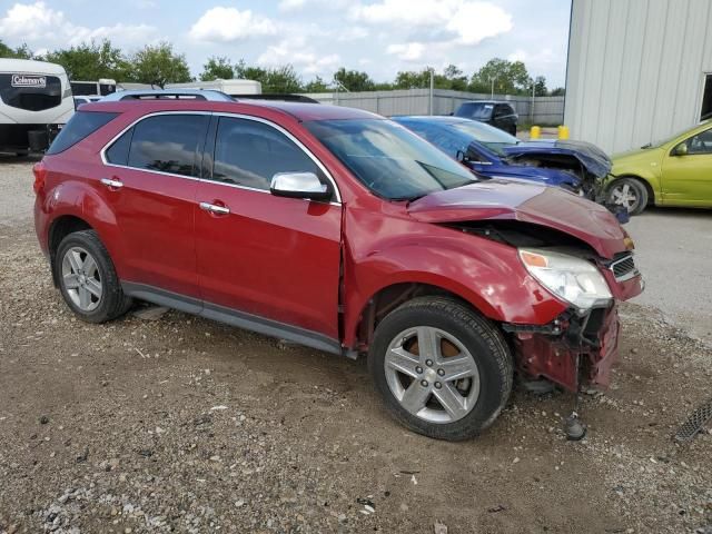 2015 Chevrolet Equinox LTZ