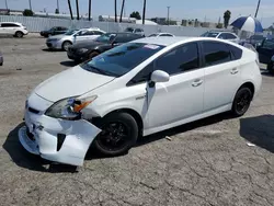 Carros híbridos a la venta en subasta: 2014 Toyota Prius