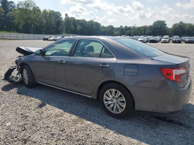 2013 Toyota Camry L