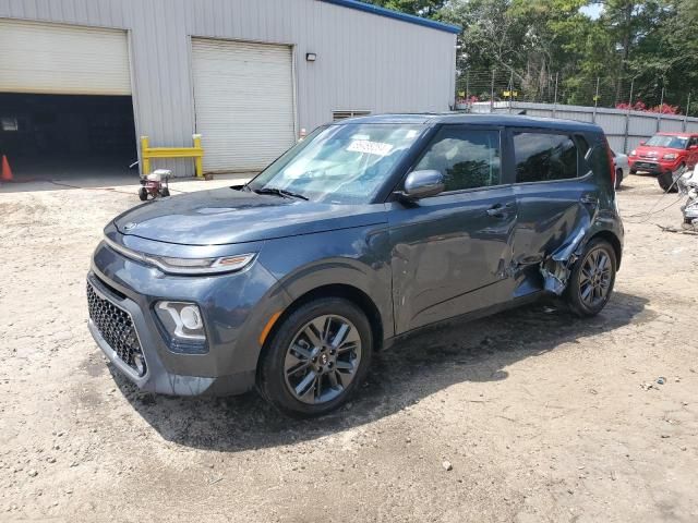 2020 KIA Soul EX