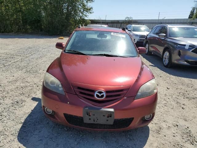 2006 Mazda 3 Hatchback