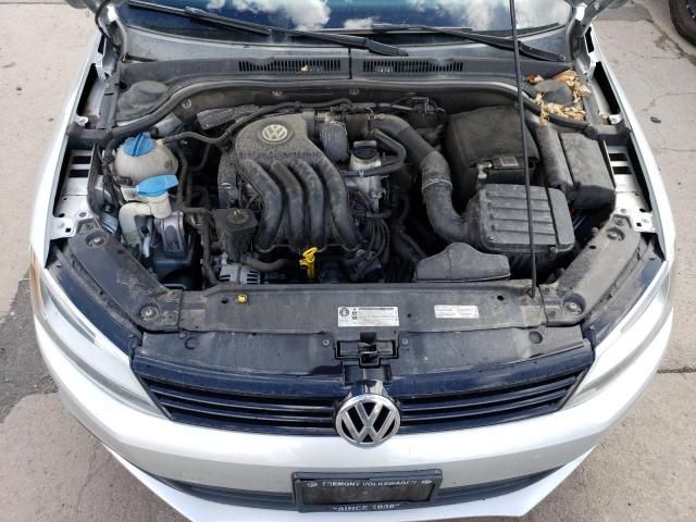 2014 Volkswagen Jetta Base