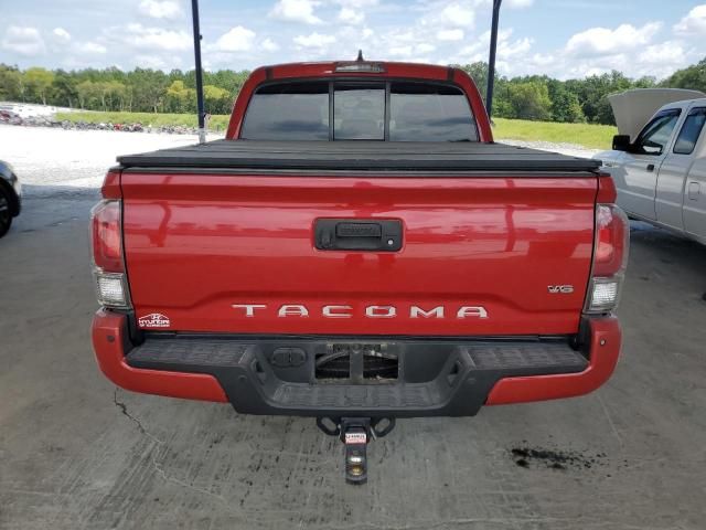 2016 Toyota Tacoma Double Cab