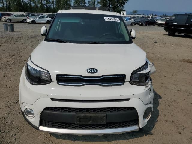 2017 KIA Soul +