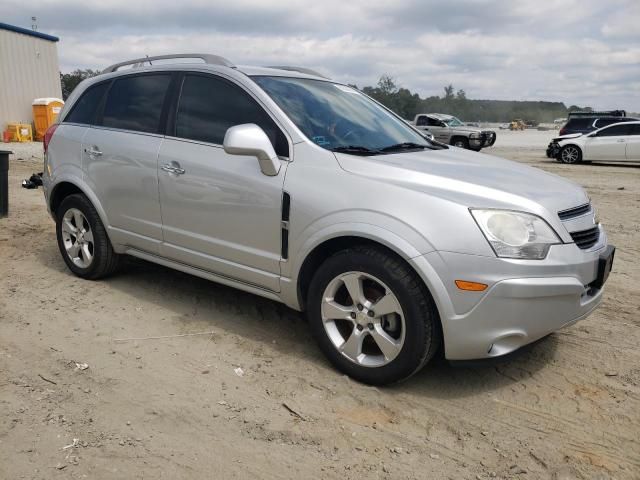 2014 Chevrolet Captiva LT