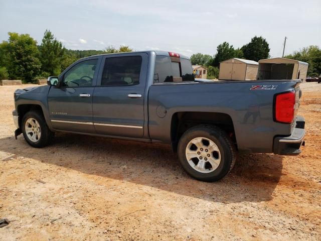 2014 Chevrolet Silverado K1500 LTZ