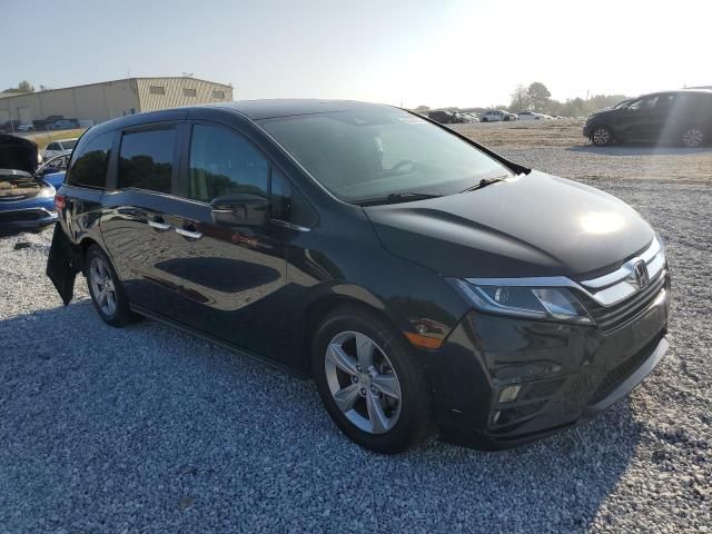 2018 Honda Odyssey EXL