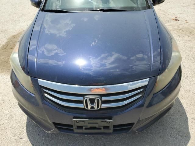 2012 Honda Accord LX