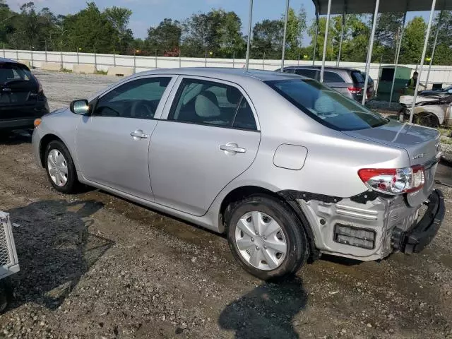 2011 Toyota Corolla Base