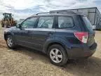 2012 Subaru Forester 2.5X