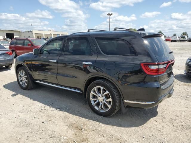 2016 Dodge Durango Citadel