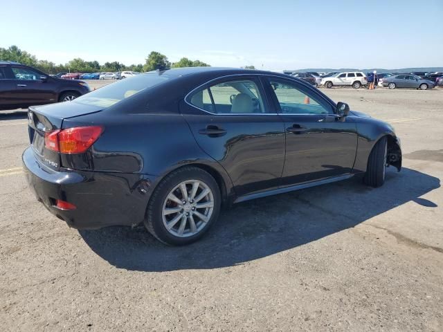 2008 Lexus IS 250