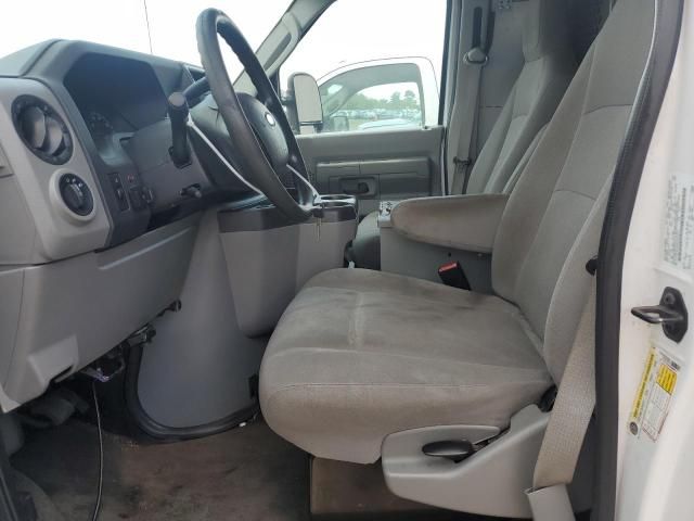 2014 Ford Econoline E150 Van